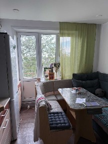продам квартиру 1 ком. квартиру р. н Западный