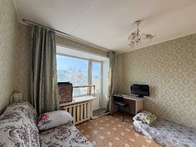 Продажа 1-комнатной квартиры, 4/5, Майлина 16. С мебелью и техникой