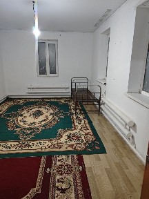 Квартира газ, свет, су бар