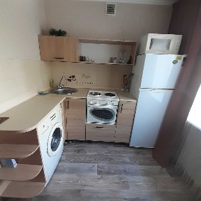 1.5 почасово, посуточно. ул. Крылова. 2500тг