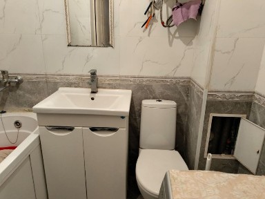 Квартира лесная поляна