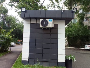 Продается модульный контейнер 18 кв. м