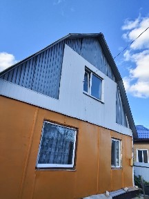 Продам в рассрочку част отд стоящий дом в рабочем
