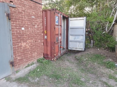 Аренда КОНТЕЙНЕРА. Склада. Склад в аренду 20футов Чистый. Светлый.