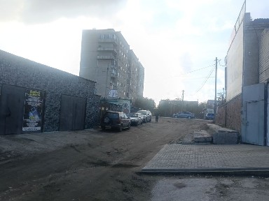 Сдам отапливаемый бокс, все условия