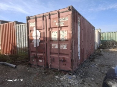 Продам срочно морской контейнер 40 тоник