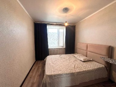 Продам улучш. 3-ком. кв. в г. Абай! Помощь в Ипотеки