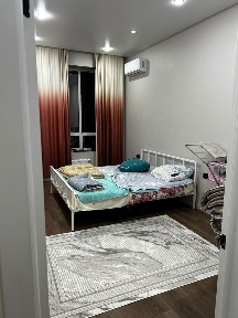 1 бөлмелі пәтер, Оң жағалау, чингиз айтматов