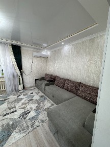 4 бөлмелі / 3 қабат / новостройка