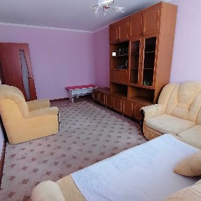 2х ком в Жилгородке 1990 гп 4/6 этаж 54 кв. м распашная