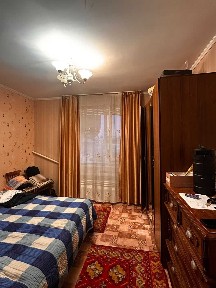 54 квартал/4/4 комнат/47 млн