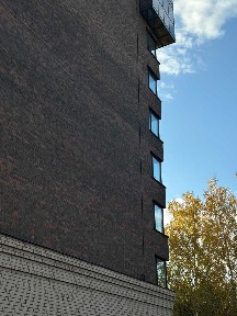 2 комнатная квартира в новостройке (район Городского парка)