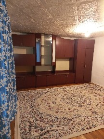 Сдаётся времянка, с проживание хозяйкой