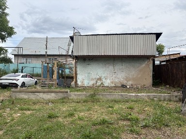 Продам 2 комнатную времянку.