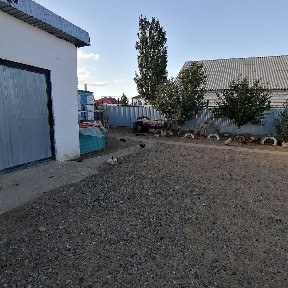 4х ком дом в Жанаконыс-1 двор 11 соток 140кв. м гараж, баня, летник
