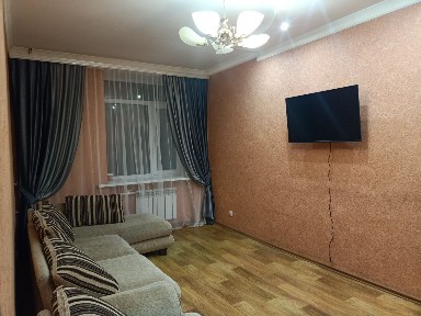 Сдается 2 комнатная квартира