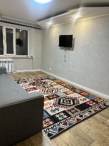 Двухкомнатная квартира в центре города