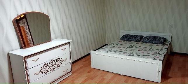1-бөлмелі пәтер ұзақ мерзімге