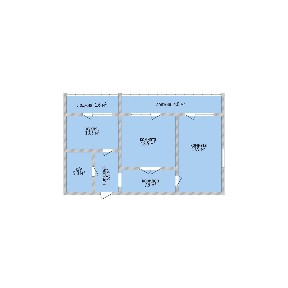 Продажа 2-комнатной квартиры, центр, касымханова 10/1, 70.5м2