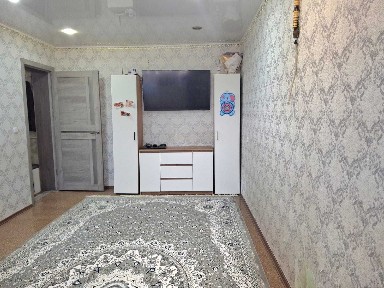 2х комнатная квартира на 5 этаже из 5, Комсомольский, 34