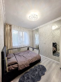 Продается 2ком квартира в центре Левого берега в 15мин ходьбы от Байт