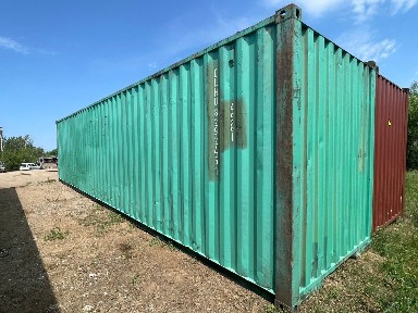 Морской кантерер 40 тон