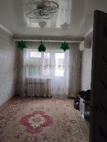 Сдается 2х комнатная квартира в г Каратау