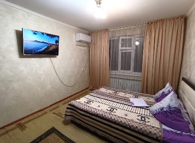 Квартира 2ч 5000, день 8000