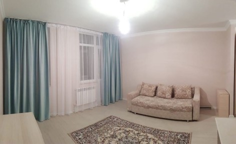 Сдам 1 комнатную квартира на левом берегу в же Айсафи 180 тыс тг