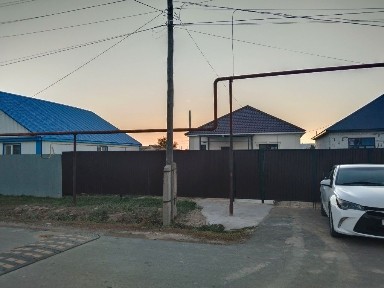 Продам дом новый постройки