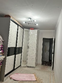 2 ком. квартира сатылады