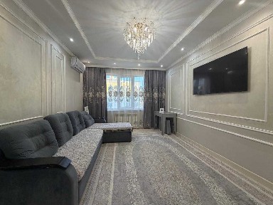 2-комнатная квартира · 60 м² · 10/12 этаж, Абишева 36/5