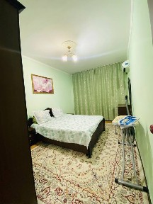 Екі бөлмелі квартира