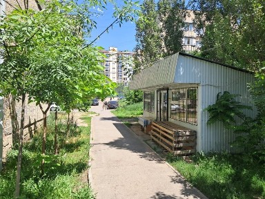 Сдам в аренду овощной