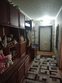 Продам 3х ком. квартиру п. Заводскои