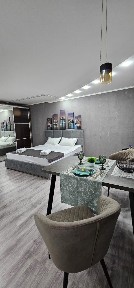 Свободная однушка в центре Смарт тв WiFi
