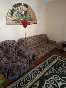 Сдам трёхкомнатную квартиру