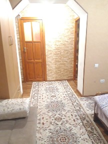 1 ком, центр, автономное отопл