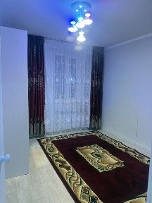4-39 дом, квартира сатылады 2 бөлме