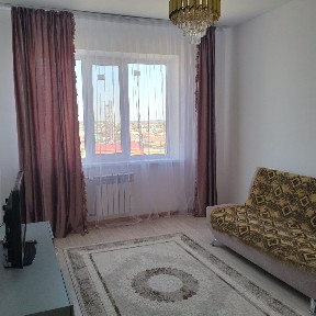 Ұзақ мерзімге пәтер жалға беріледі