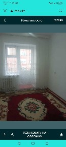 Мкр, Астана, 3 дом8, 3. Этаждан 3 бөлме квартира жаЛға беріледі.