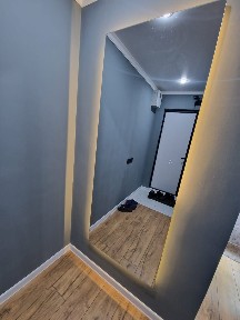 Почасам и посуточно 1комнатная квартира
