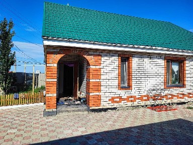 Продам Дом на Северо Западе! Костанай Плаза! 2013 год, 10,7 соток!