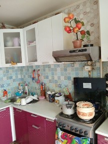 Продам 3х комнатную квартиру в улучшенной планировки