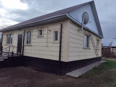 Продается дом в Талгарском районе
