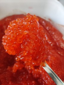 Акция на Кета красная икра лососевая