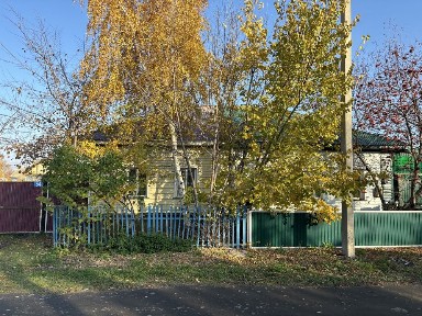 Продается дом, половина частного дома (Рабочий)