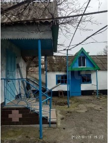 Жилой дом в России