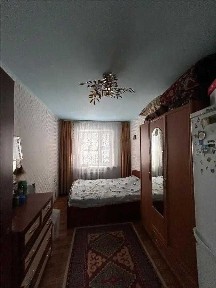 4 комнатная по Абая