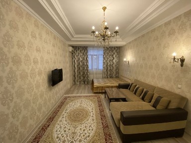 1-комнатная квартира, 59 м², 2/12 этаж, Green Park, Грин Парк